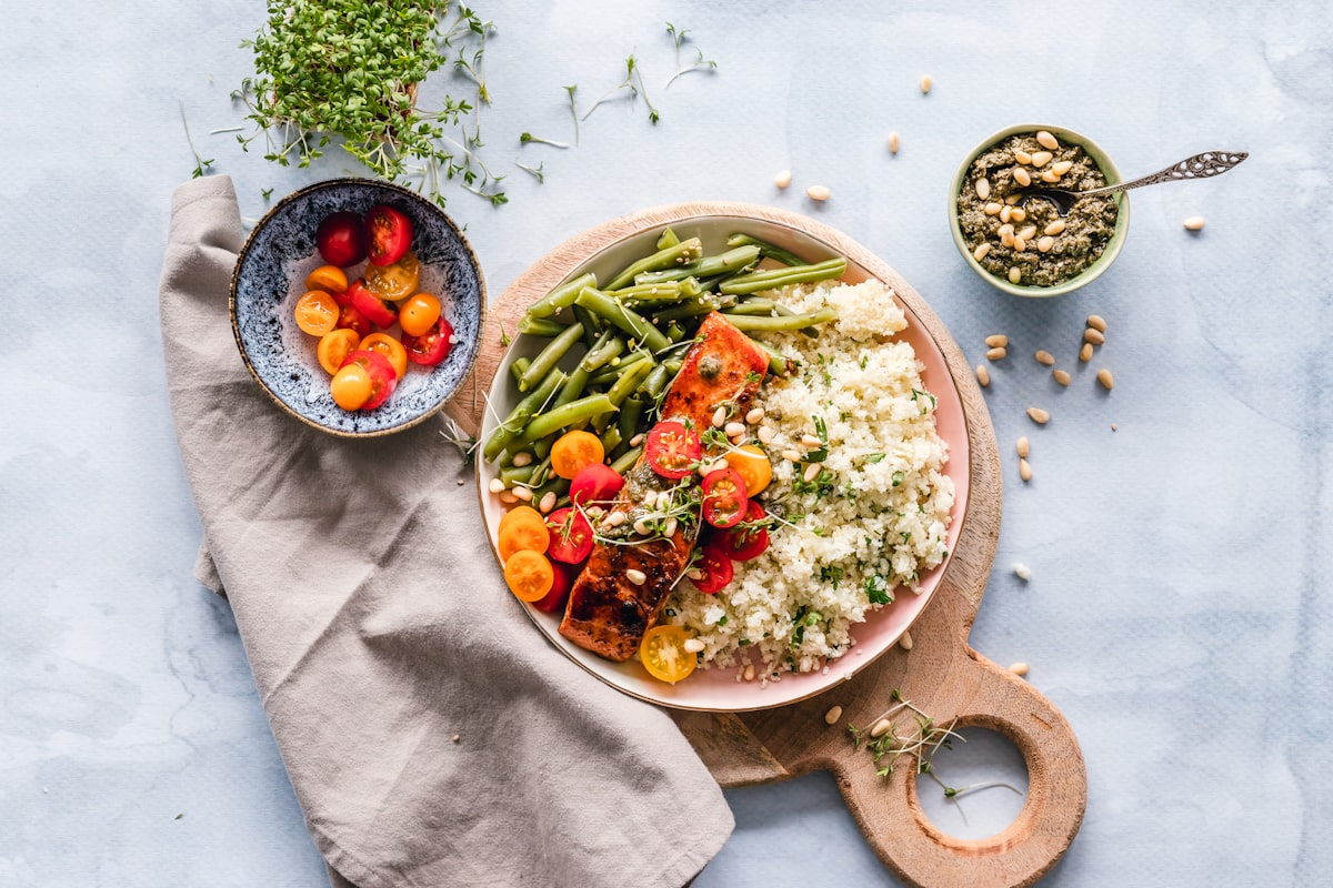 Personalized Nutrition Coaching